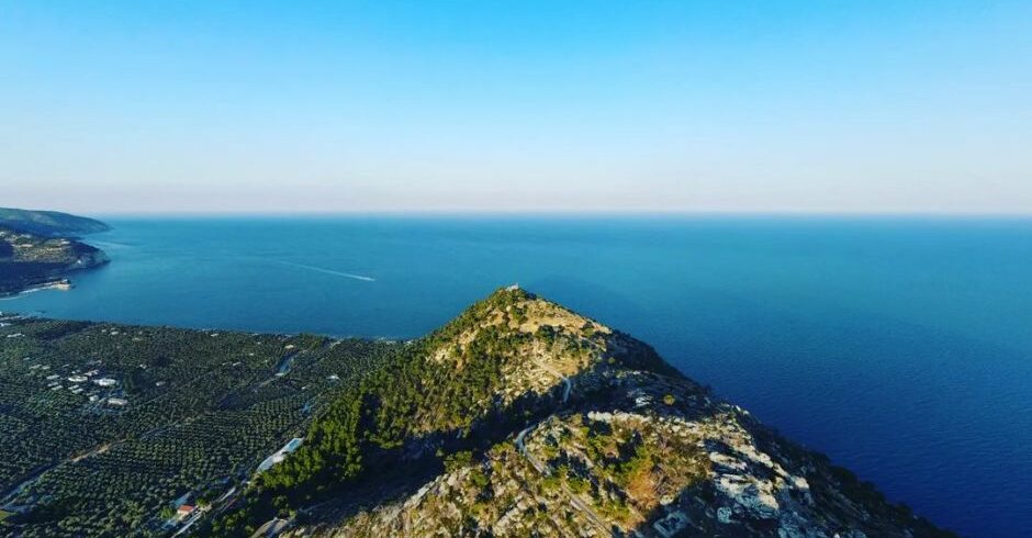 monte saraceno